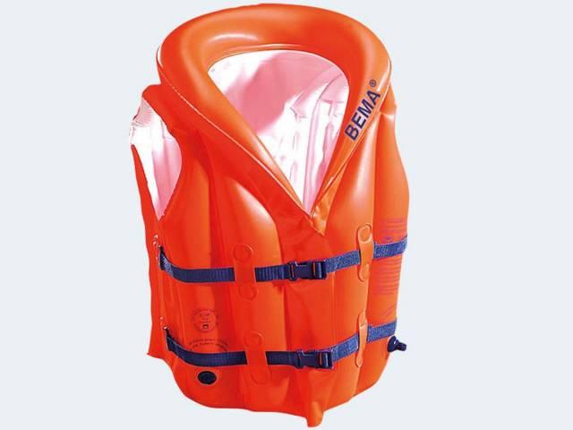 Produktbild Bema Schwimmweste (One Size, 15 - 30 kg)