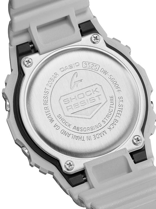 Produktbild G-Shock DW-5600FF-8ER (Taucheruhr, 43 mm)