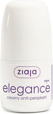 Actual product image Ziaja Antiperspirant (Roll-on, 60 ml)