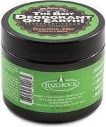 Produktbild Razo Rock Das beste Deodorant der Welt von RazoRock Eukalyptus Minze (Roll-on)