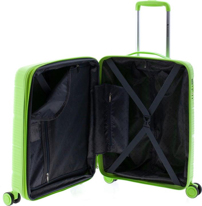 Actual product image Wüsthof Bionic - Cabin Trolley (36 l, Hand luggage (up to 50 litres))