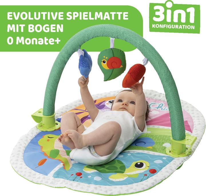 Image du produit Chicco Gym d'activités 76x76cm Magic Forest