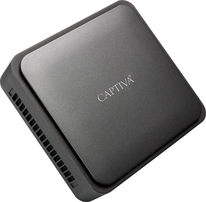 Image du produit Captiva Mini PC Power Starter I76-450 (i3-1220P/2TB/16384/Windows 11 Pro 64-bit) (Intel Core i3-1220P, 16 Go, 2000 Go)