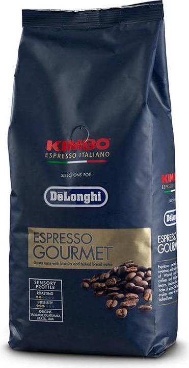 De'Longhi Kimbo Gourmet (1000 g, Helle Röstung)