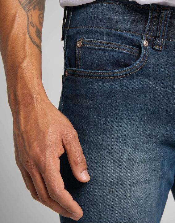 Produktbild Lee Extreme Motion Slim Jeans aristocrat (34)