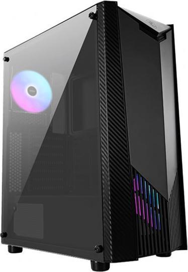 Image du produit MSI MAG FORGE 110R PC Case (mATX, Mini-ITX, ATX)
