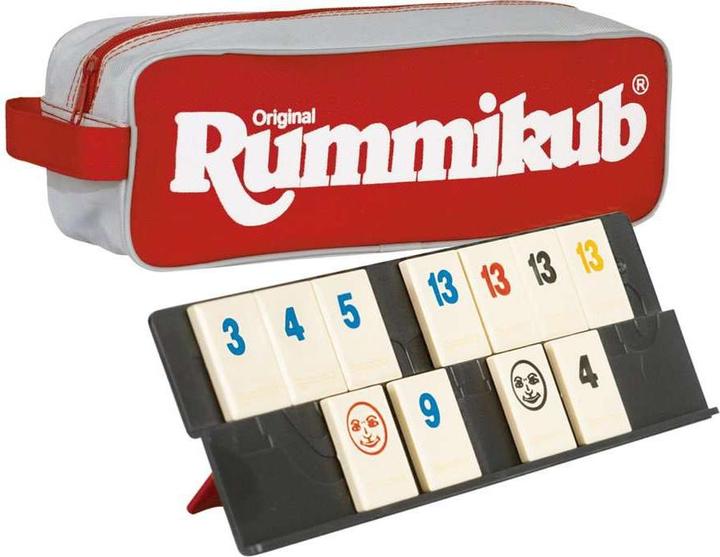 Actual product image Carlit Rummikub Pocket (German)