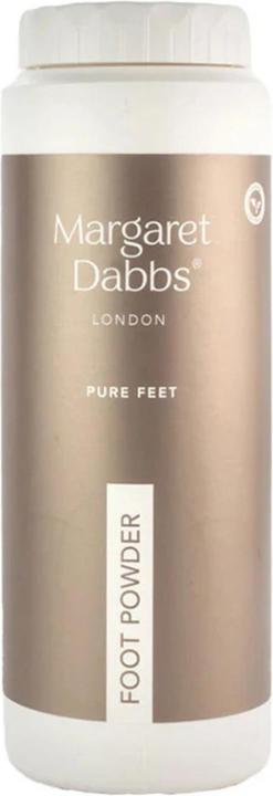 Margaret Dabbs London PURE Soothing Foot Powder (Fussdeodorant & -puder)
