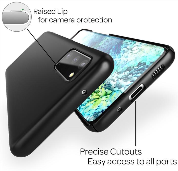 Produktbild Nalia Hardcase (Samsung Galaxy S20)