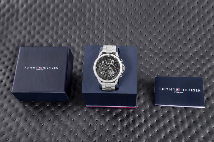 Produktbild Tommy Hilfiger Henry (Analoguhr, 44 mm)