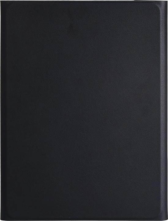 Actual product image Cazy Keyboard Cover Compatible with Lenovo Tab P12 - Protective Case with Magnetic Detachable Keyboard - (Eng. Int.)