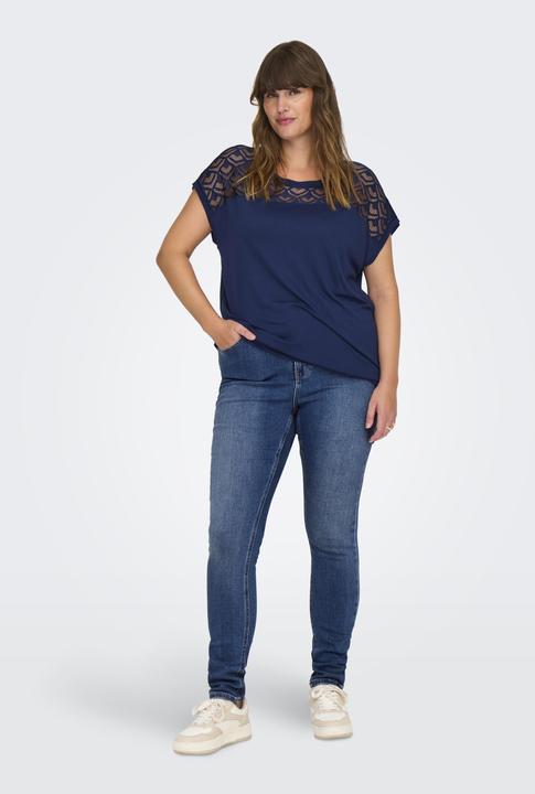 Actual product image Only Carmila Hw Skinny Dnm Ana3994 Noos (W50/L32)