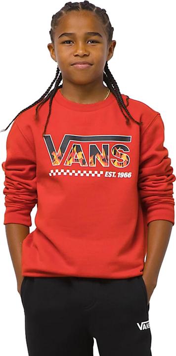 Vans Digi Flames Hoodie Kids (M)
