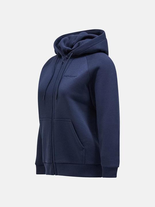 Immagine prodotto Peak Performance Original Kapuzenjacke mit kleinem Logo (S)