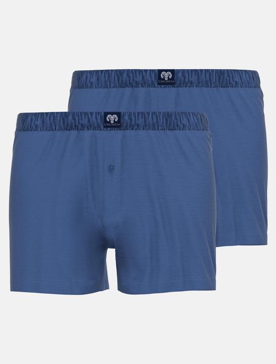 Immagine prodotto Ceceba Herren-Boxershorts 2er-Pack (14, Confezione da 2)