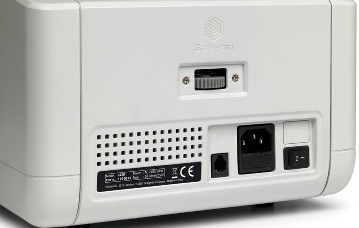 Produktbild Safescan 2250 (Geldscheinzähler)