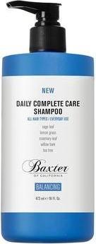 Immagine prodotto Baxter Shampoo Daily Complete Care 16 once (16 ml, Shampoo liquido)