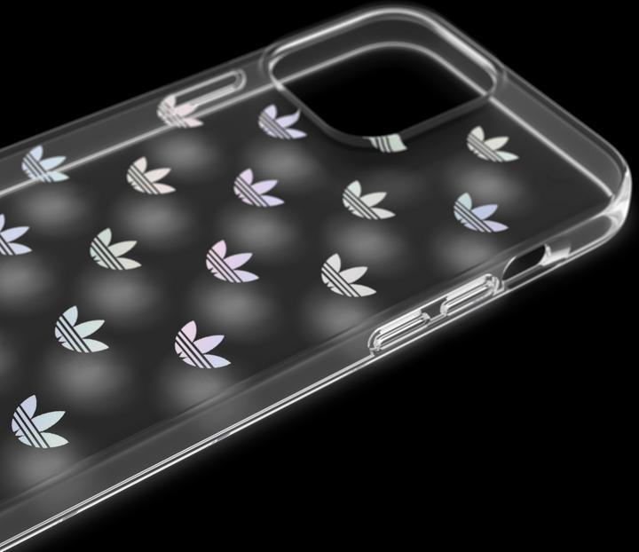 Actual product image adidas Snap Case ENTRY (Apple iPhone 13 Pro Max)