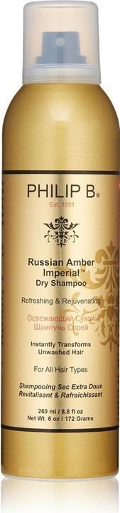 Philip B. Russian Amber - Imperial Dry Shampoo (260 ml, Trockenshampoo)