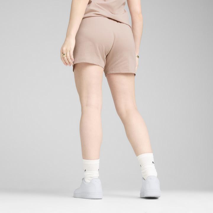 Actual product image Puma ESS ELEVATED Mid-Rise Shorts 5" (L)
