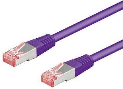 Immagine prodotto Goobay Cavo di rete (S/FTP, CAT6, 7.50 m)
