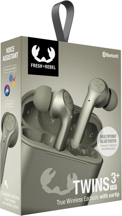 Immagine prodotto Fresh'N Rebel Twins 3+ Tip (NC, 6 h, Senza fili)