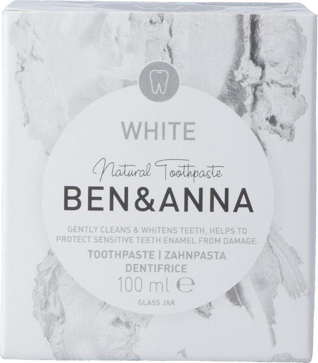 Produktbild Ben & Anna Zahnpaste (100 ml)