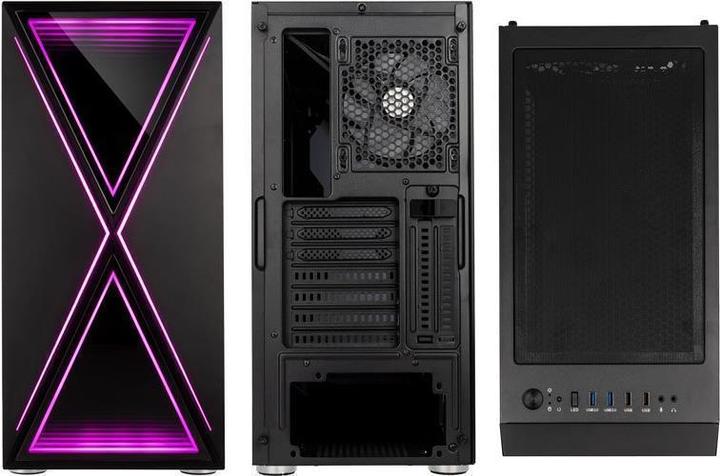 Produktbild Kolink Void X (mATX, Mini-ITX, ATX)
