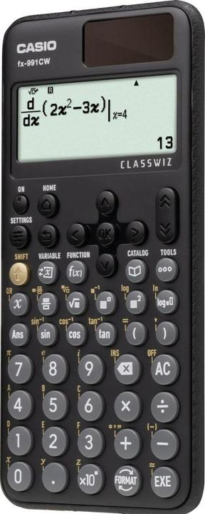 Immagine prodotto Casio Calcolatrice scolastica FX-991CW (Celle solari)