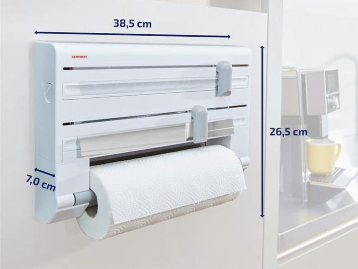 Produktbild Leifheit Wandrollenhalter Parat