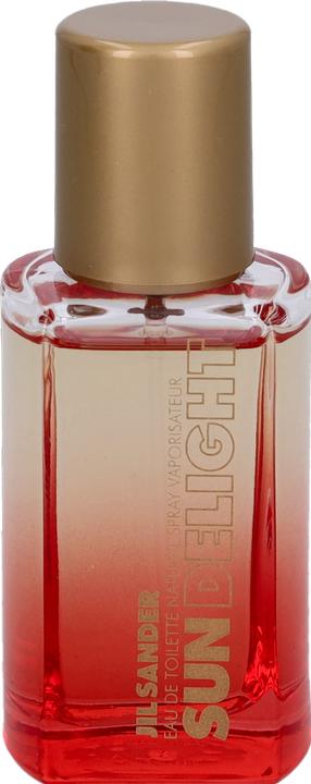 Image du produit Jil Sander Sun Delight (Eau de toilette, 30 ml)