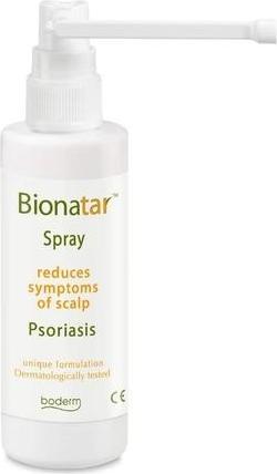 Produktbild Boderm Bionatar Spray Psoriasis and Seborrheic Dermatitis 60ml (Körperlotion, 60 ml)