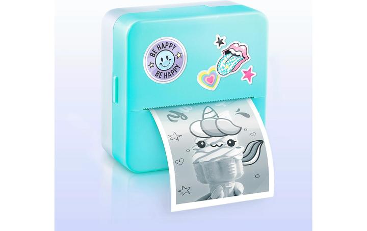 Productafbeelding Canal Toys Instant Pocket Printer (USB-C)