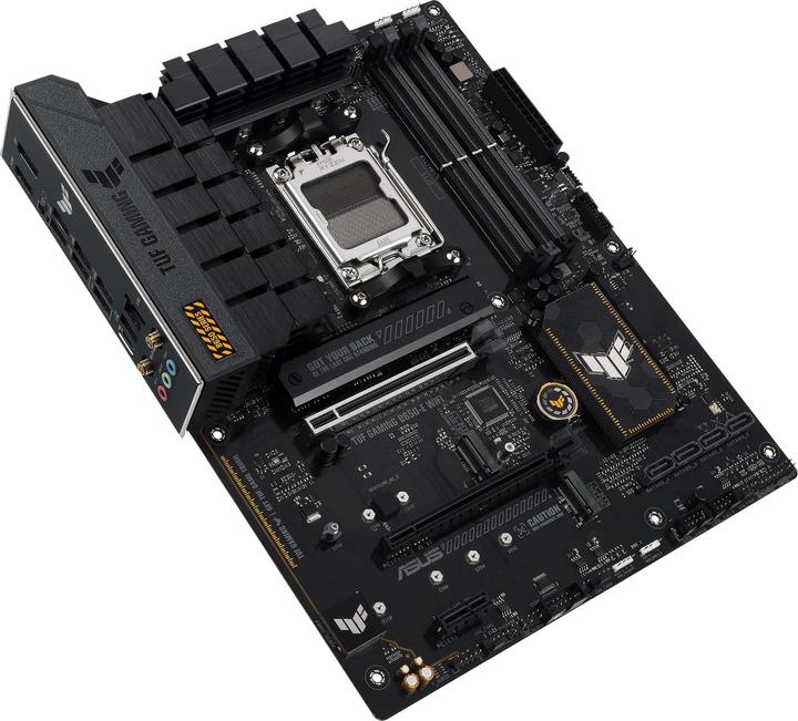 Image du produit ASUS TUF GAMING B650-E WIFI (AM5, AMD B650E, ATX)