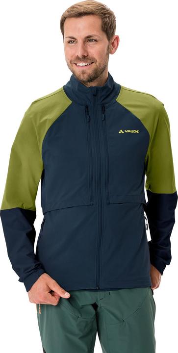 Produktbild Vaude Men's Moab ZO Jacket (L)