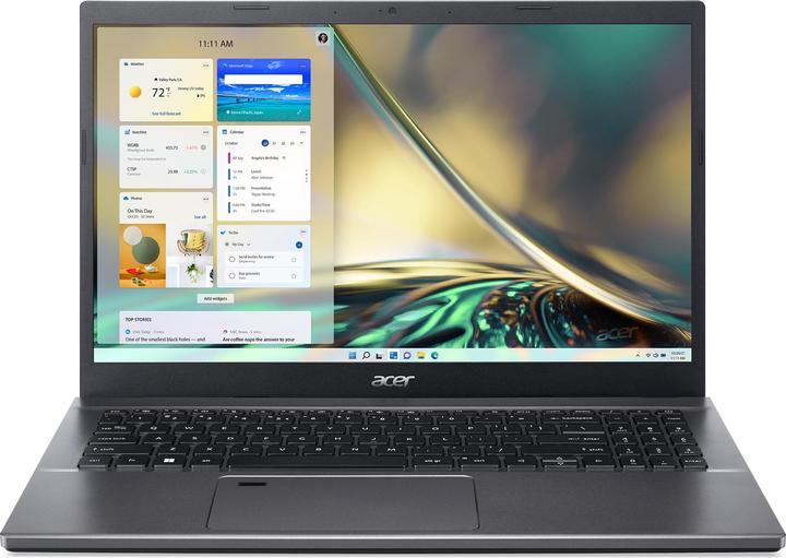 Actual product image Acer Aspire 5 A515-57-56RG laptop (15.60", Intel Core i5-12450H, 16 GB, 512 GB)