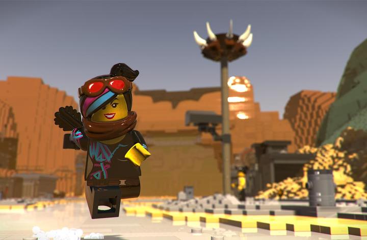 Produktbild WB The Lego Movie 2 Videogame (Switch, Multilingual)