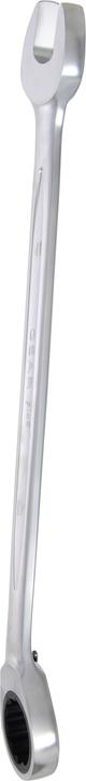 Actual product image KS Tools GEARplus ratchet ring open end wrench reversible (41 mm)