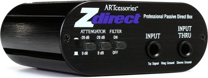 Image du produit ART ZDirect (Boîte de DI)