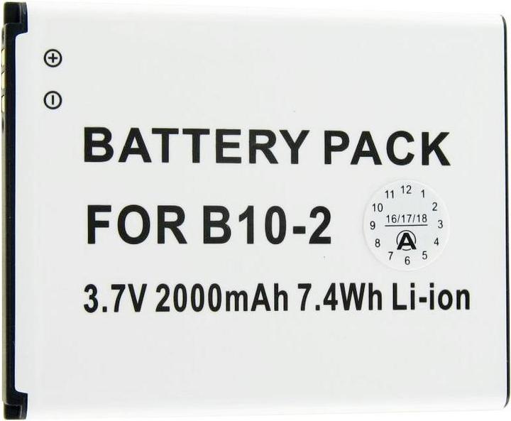 Actual product image Cat Akku B15 Akku B10-2