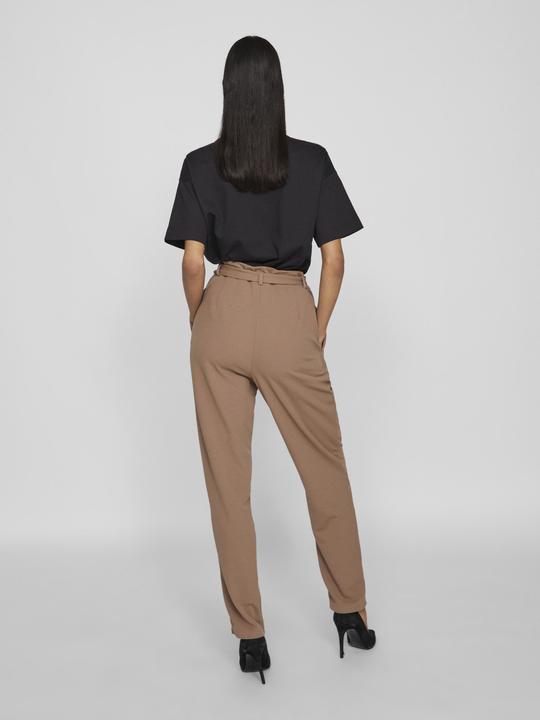 Actual product image Vila High Waist Trousers (L)