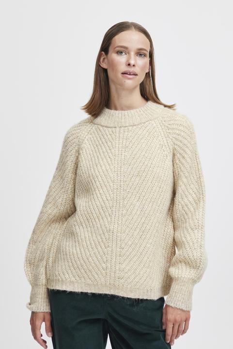 Actual product image B.young 's turtleneck sweater oksana (XS)