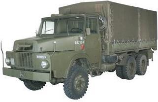 Image du produit Arwico Swissline Camion HS 3-14 Bâche