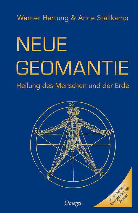 Produktbild Neue Geomantie (Deutsch, Anne Stallkamp, Werner Hartung, 2017)