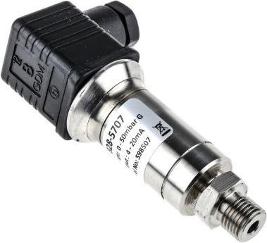 Actual product image Rs Pro Pressure trans 0- 50mbar G 4-20mA