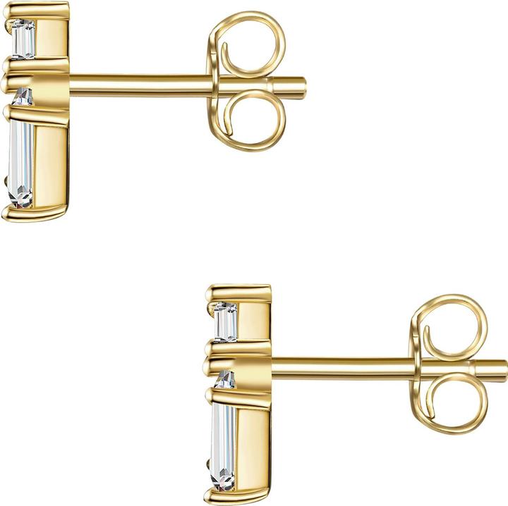 Image du produit Glanzstücke München Femme argent sterling zirconium or jaune - 23724 (Argent Sterling)