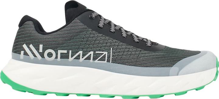 Nnormal Kjerag Shoe Black/Green