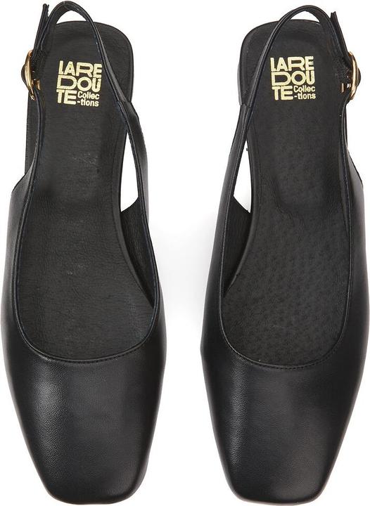 Actual product image La Redoute Collections Flat ballerinas (41)