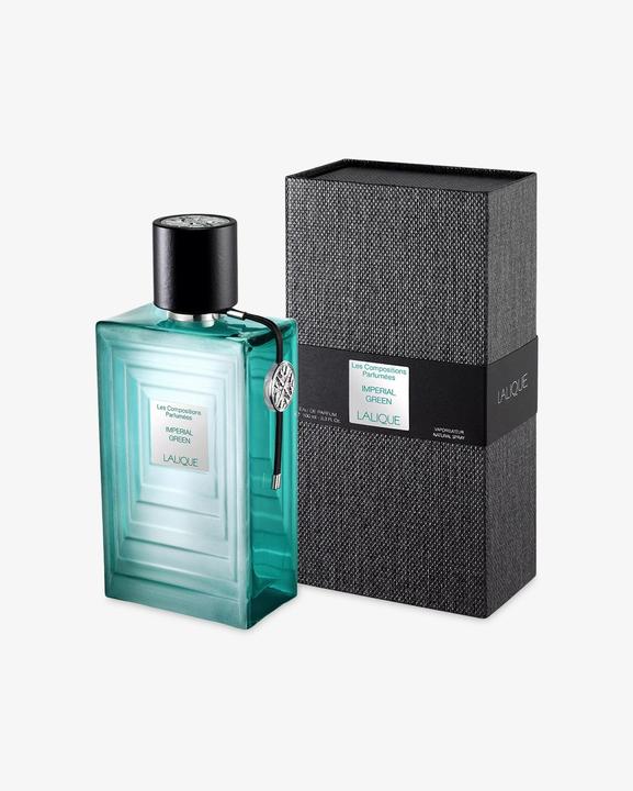 Image du produit Lalique Vert impérial (Eau de parfum, 100 ml)