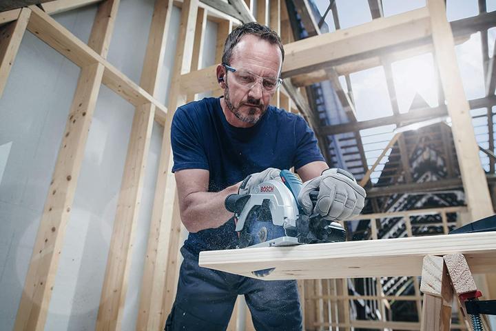 Produktbild Bosch Professional Zubehör Akku-Kreissägeblatt Expert for Wood, 250 x 2,1/1,6 x 30, 48 Zähne